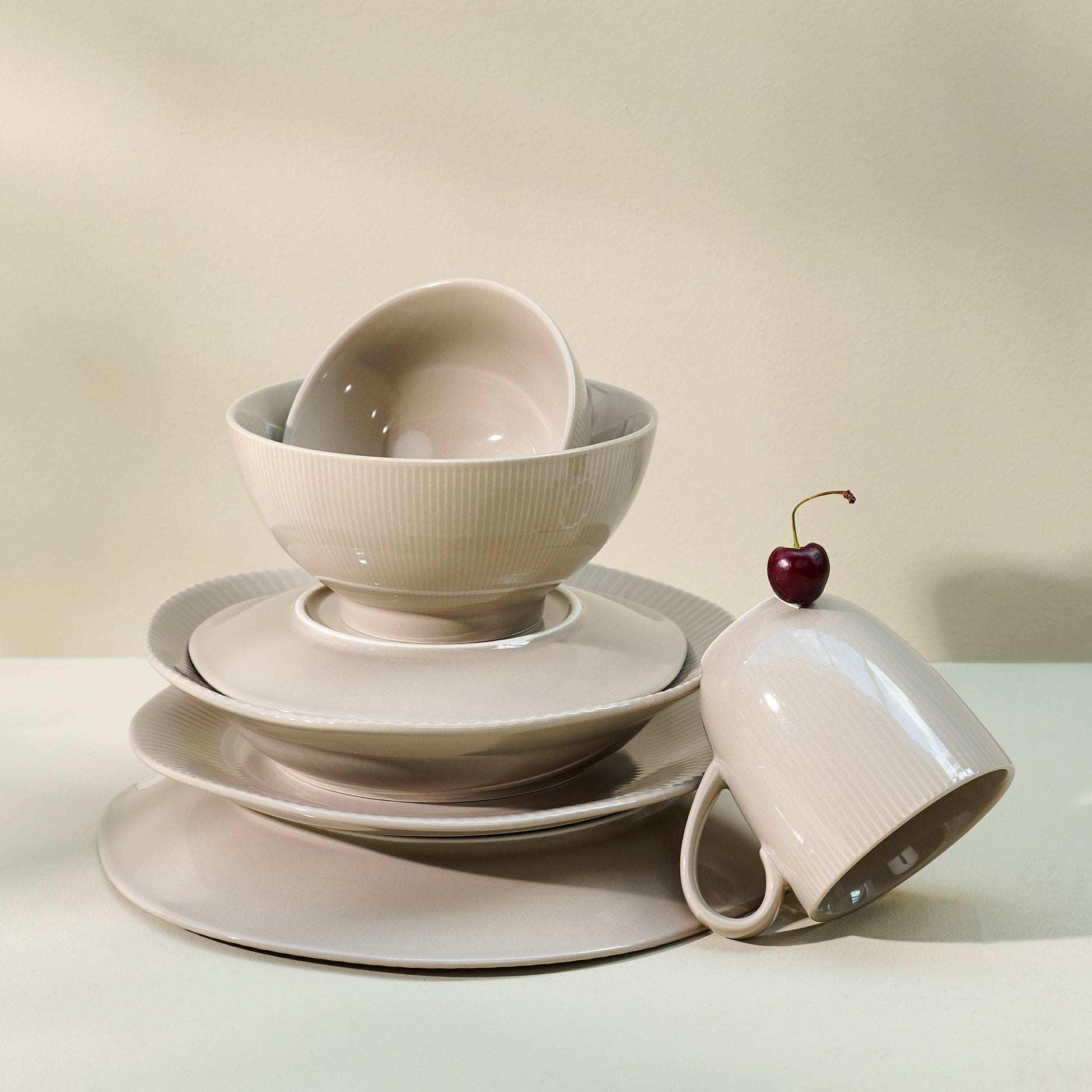 Magic krus m.hank H9,5 2 stk.